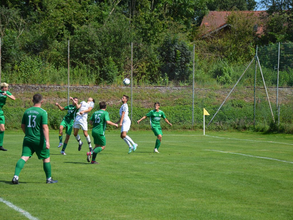 SVU - Seeshaupt (Aug 24)