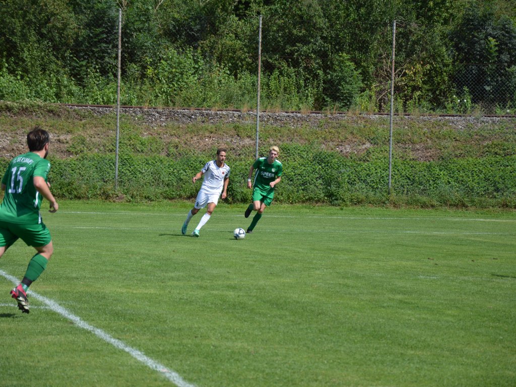 SVU - Seeshaupt (Aug 24)