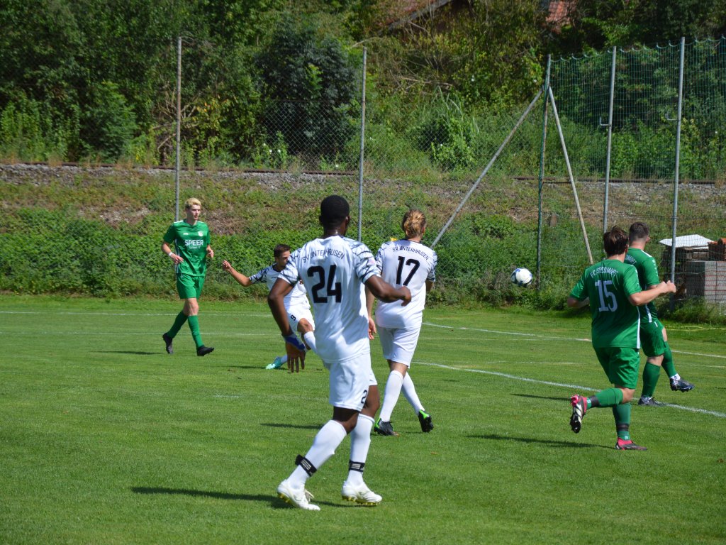 SVU - Seeshaupt (Aug 24)