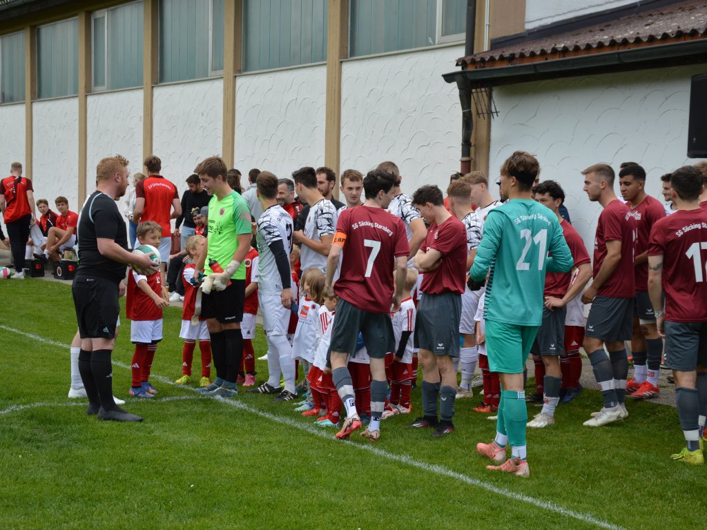 Fussball Impressionen 2025