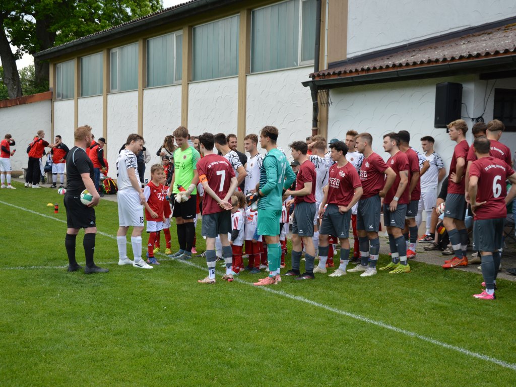 Fussball Impressionen 2025