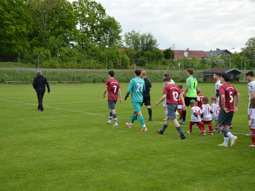 Fussball Impressionen 2025
