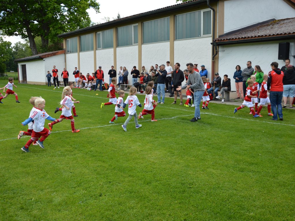 Fussball Impressionen 2025