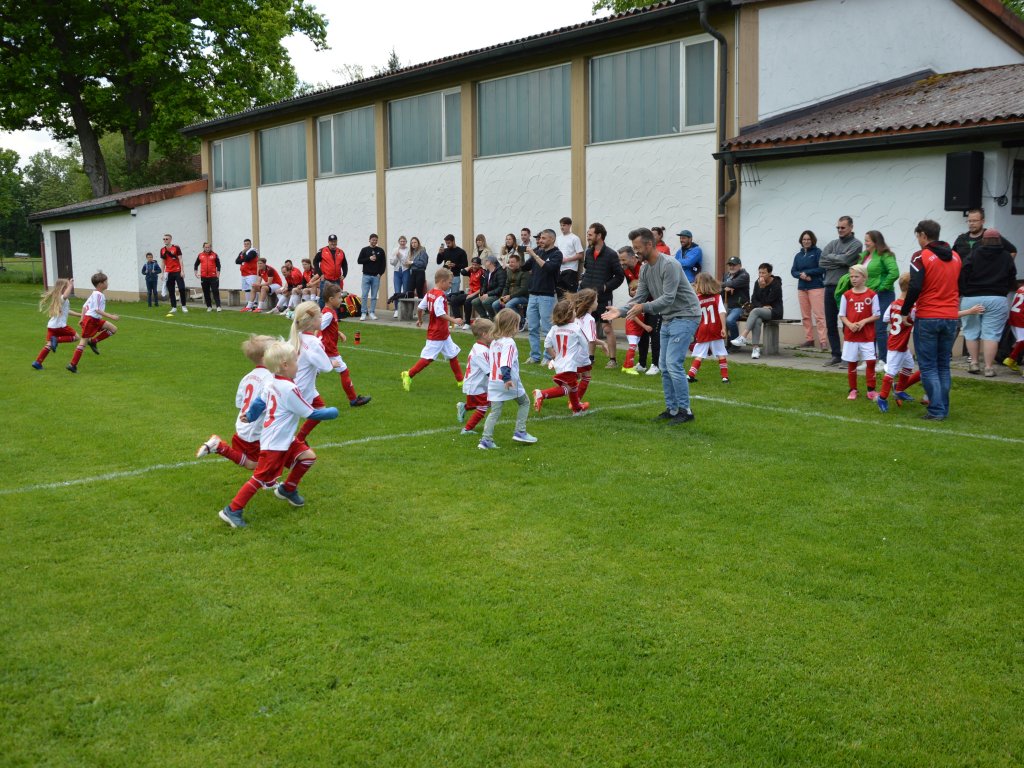Fussball Impressionen 2025
