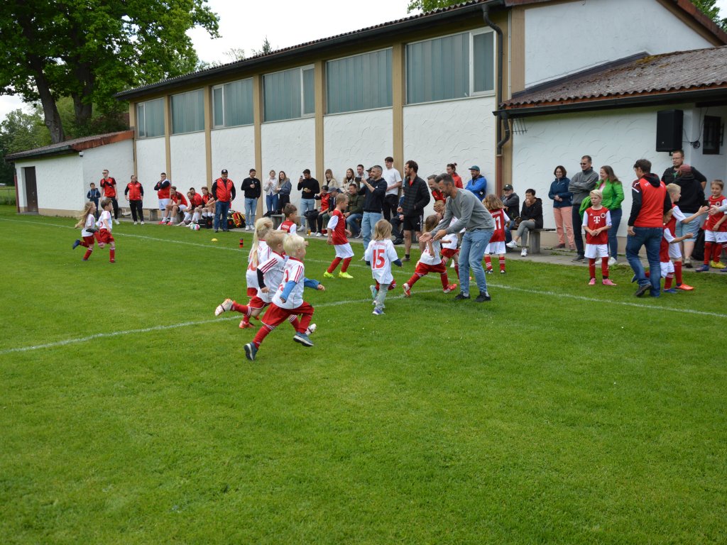 Fussball Impressionen 2025