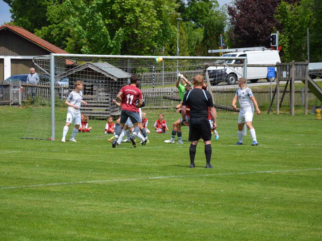 Fussball Impressionen 2025