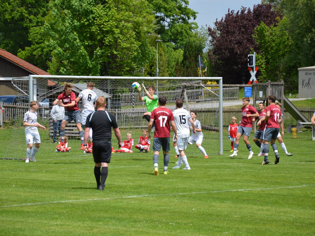 Fussball Impressionen 2025