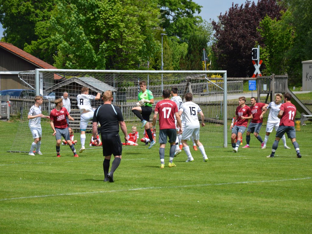 Fussball Impressionen 2025