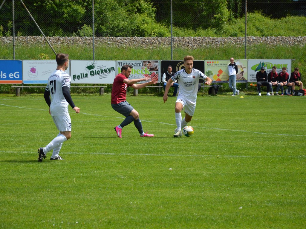 Fussball Impressionen 2025