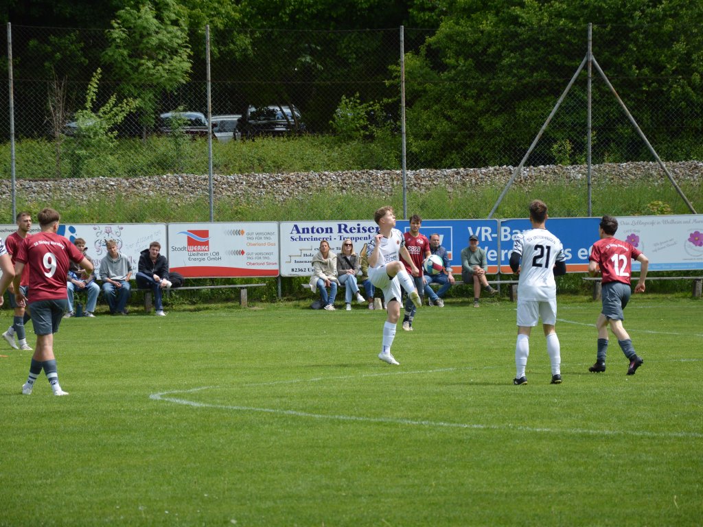 Fussball Impressionen 2025