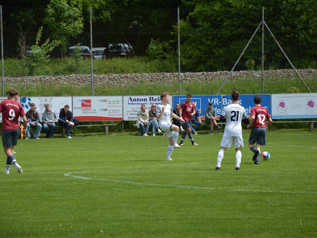 Fussball Impressionen 2025