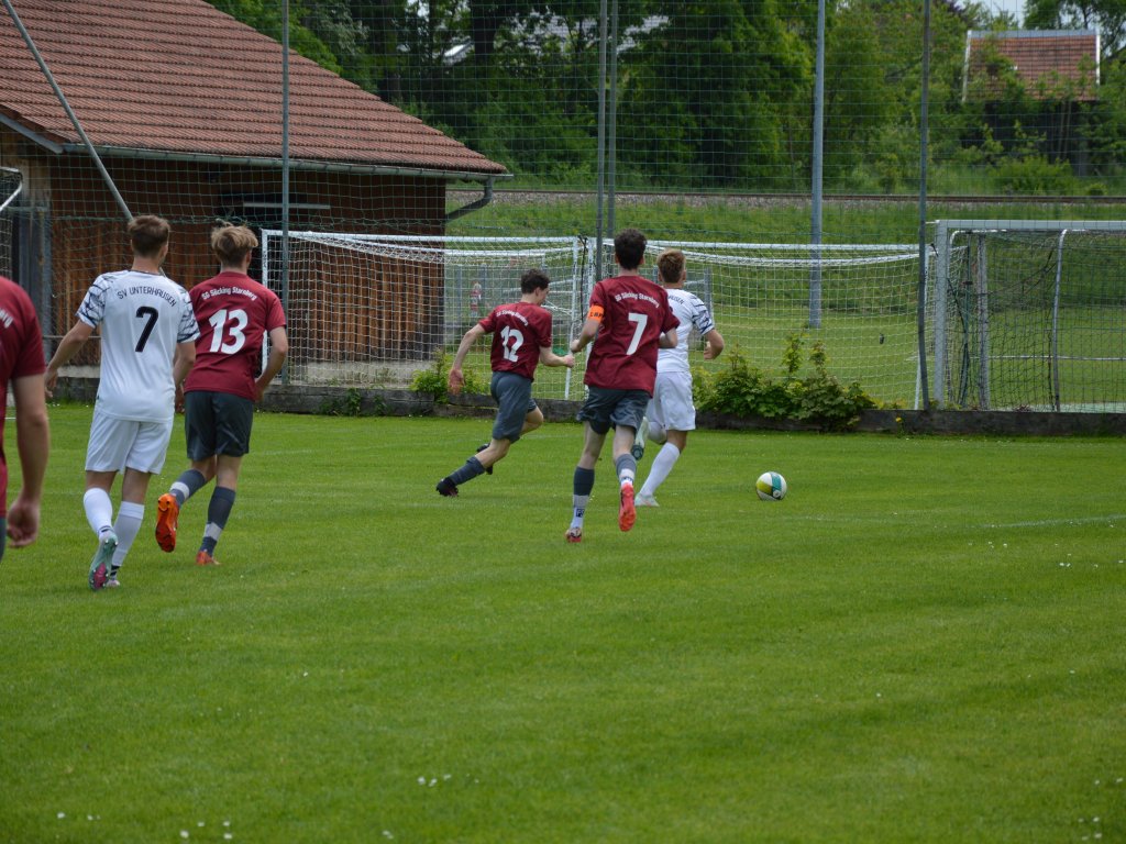 Fussball Impressionen 2025