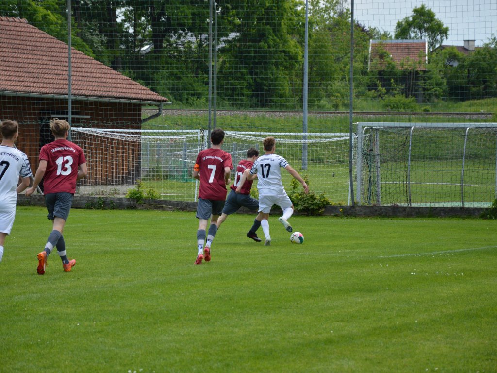 Fussball Impressionen 2025