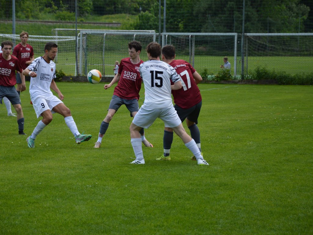 Fussball Impressionen 2025