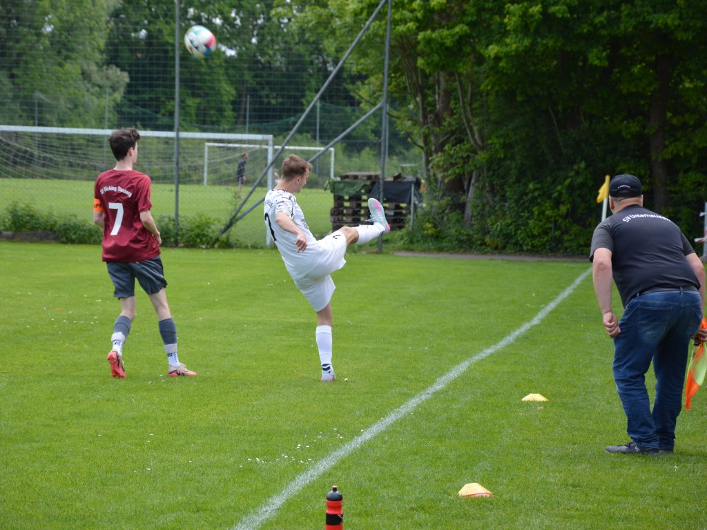 Fussball Impressionen 2025