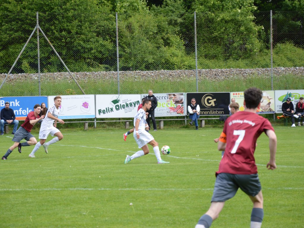 Fussball Impressionen 2025