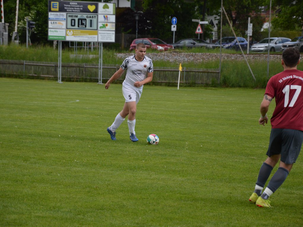 Fussball Impressionen 2025