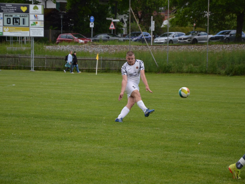 Fussball Impressionen 2025