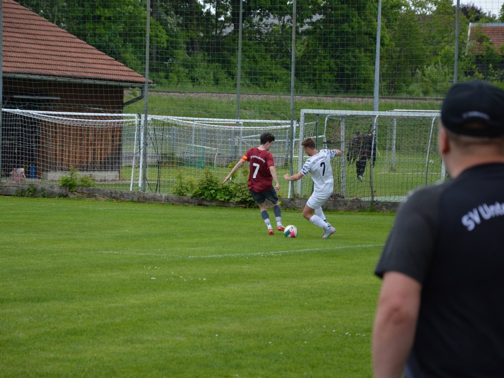 Fussball Impressionen 2025