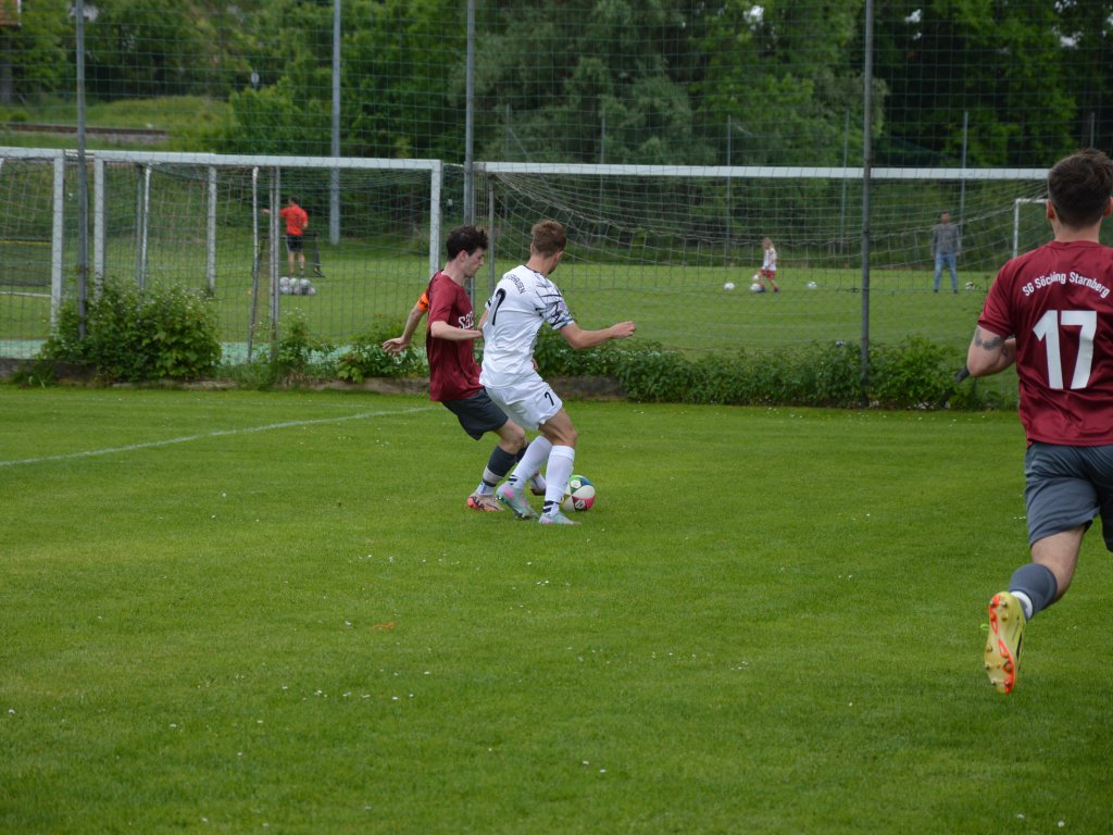 Fussball Impressionen 2025