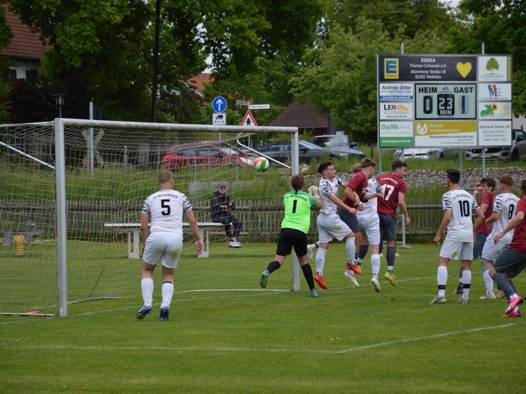 Fussball Impressionen 2025