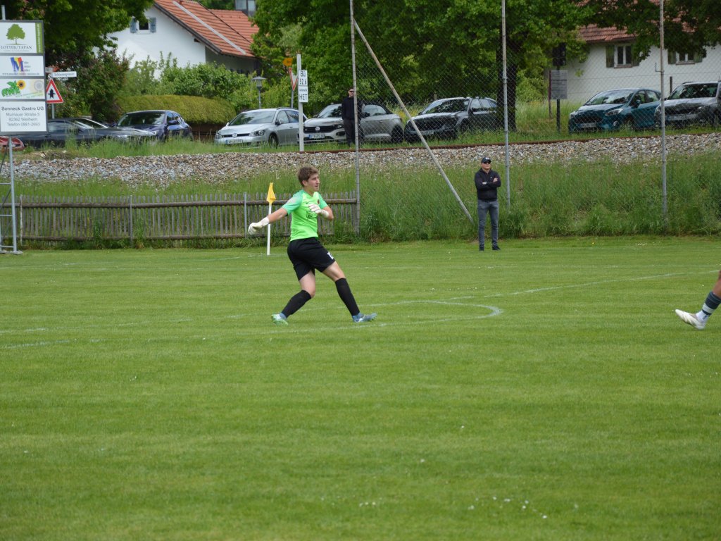 Fussball Impressionen 2025