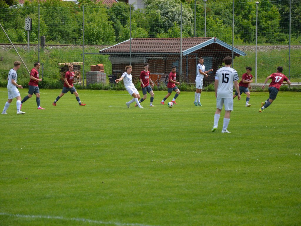 Fussball Impressionen 2025