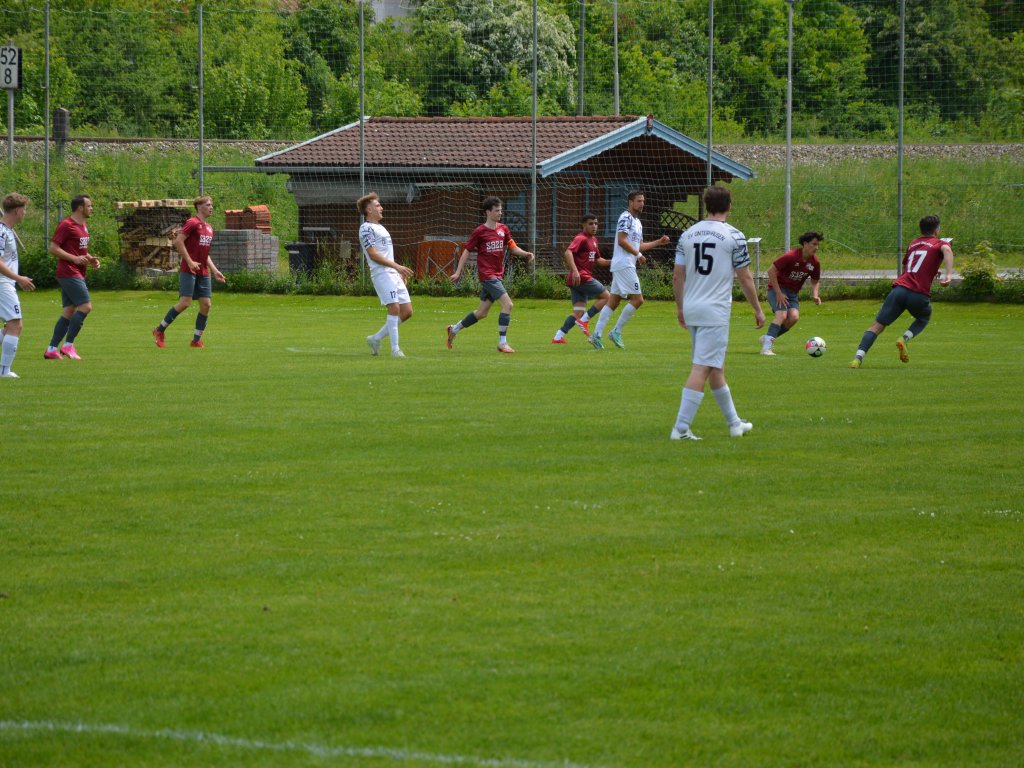 Fussball Impressionen 2025