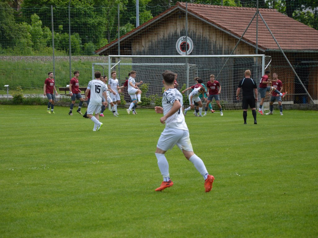 Fussball Impressionen 2025