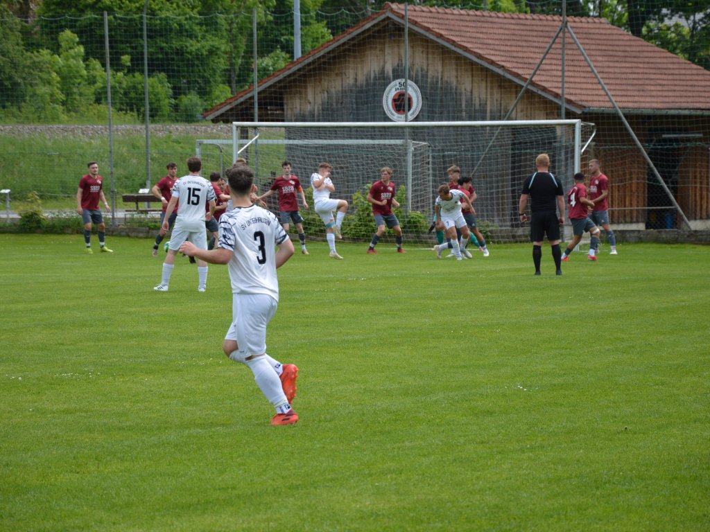 Fussball Impressionen 2025