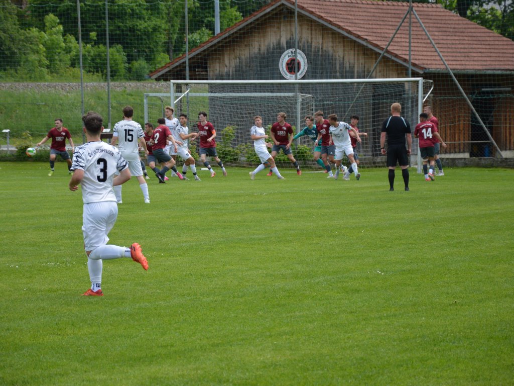 Fussball Impressionen 2025