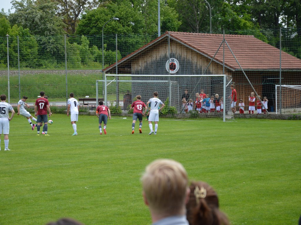 Fussball Impressionen 2025