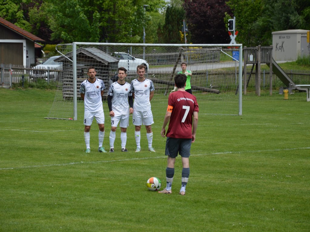 Fussball Impressionen 2025