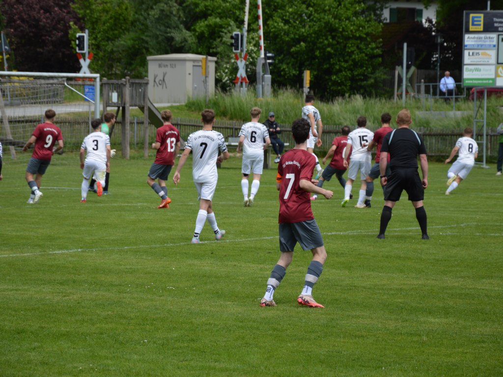 Fussball Impressionen 2025