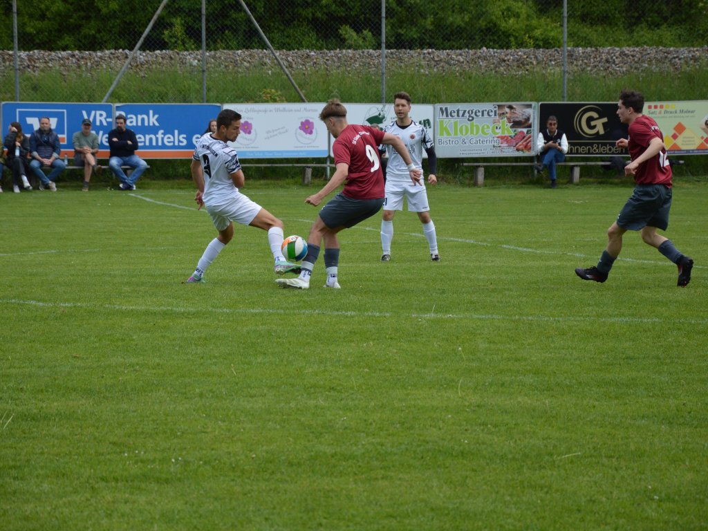 Fussball Impressionen 2025