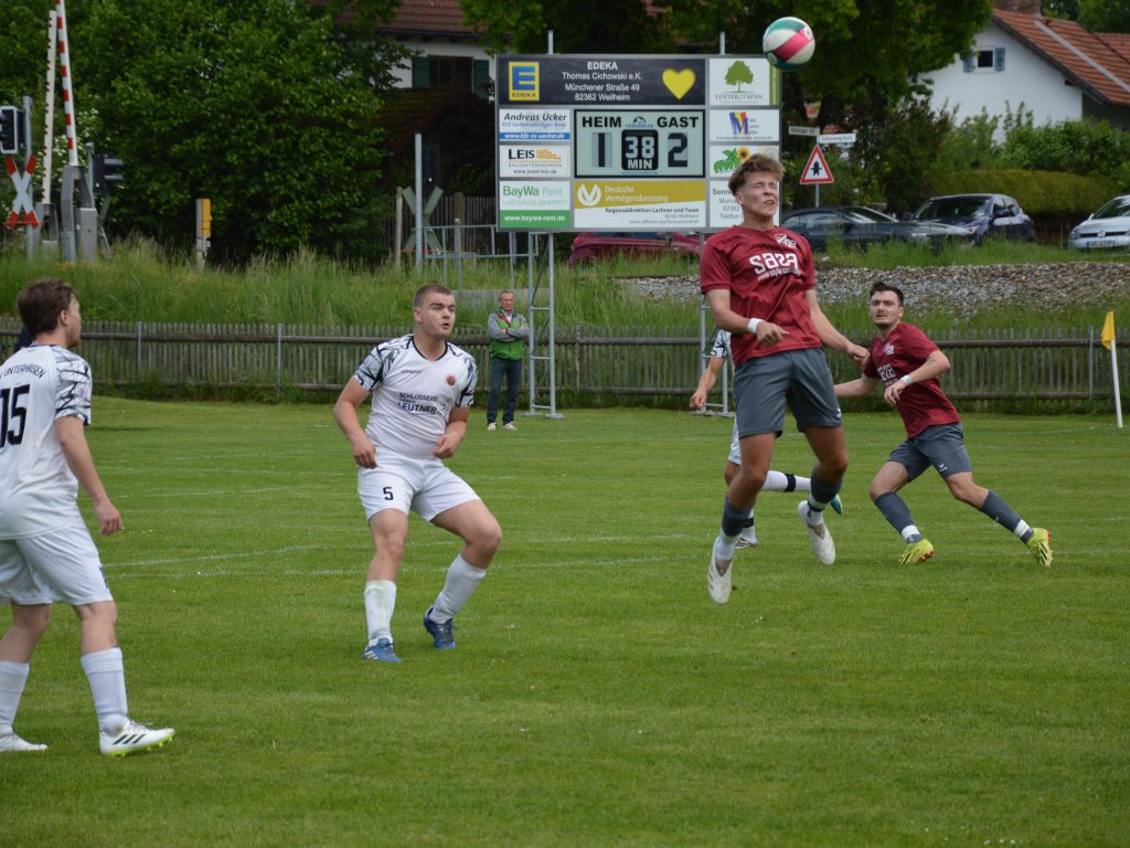 Fussball Impressionen 2025