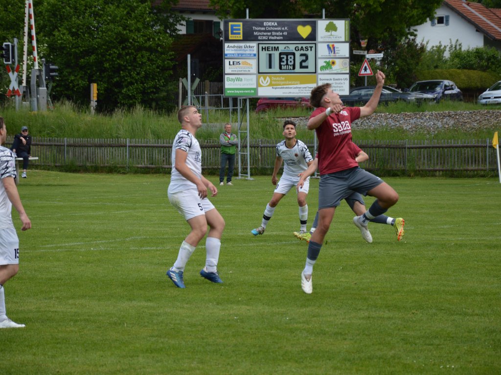 Fussball Impressionen 2025