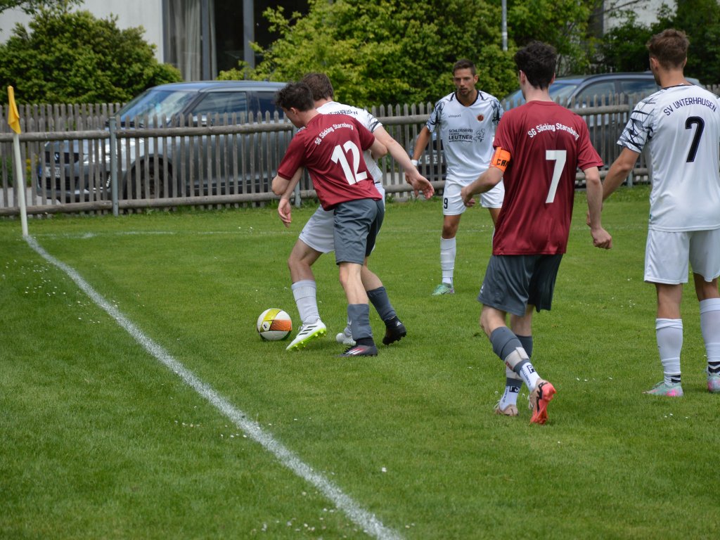 Fussball Impressionen 2025