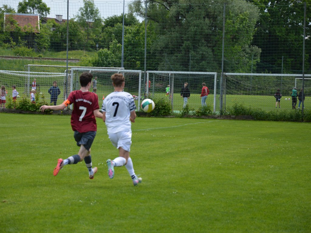 Fussball Impressionen 2025