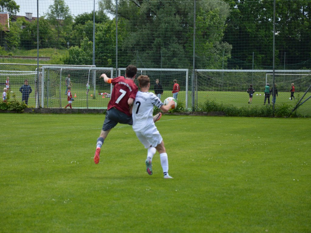 Fussball Impressionen 2025