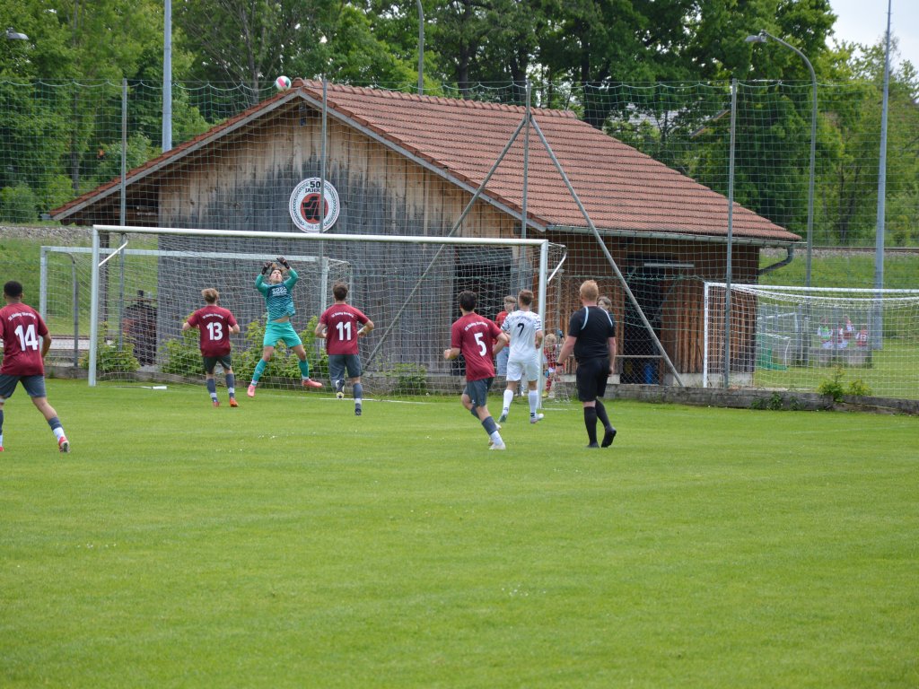 Fussball Impressionen 2025