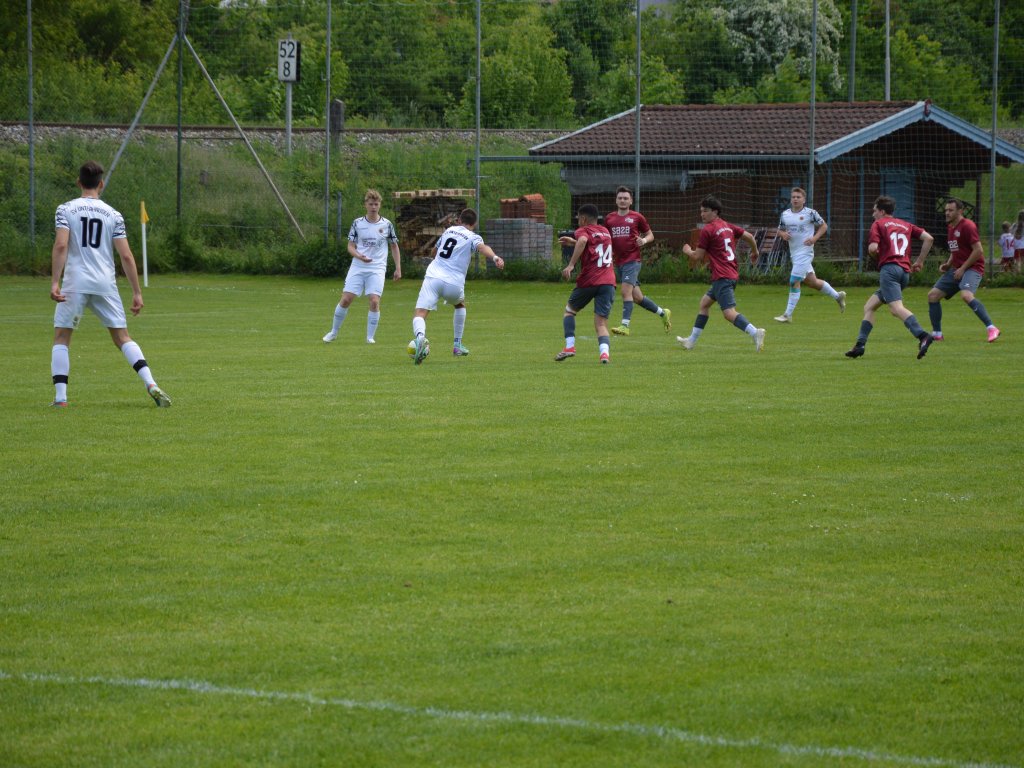 Fussball Impressionen 2025