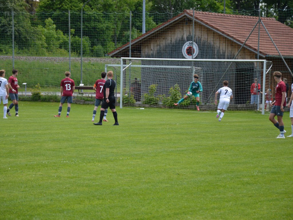 Fussball Impressionen 2025