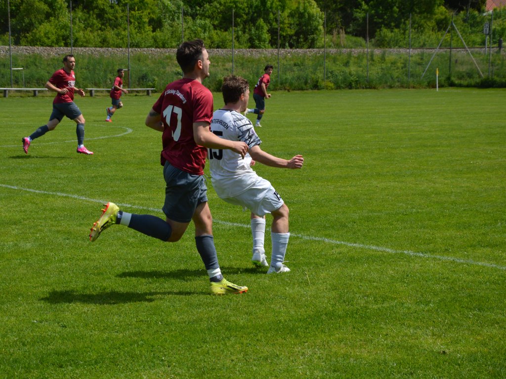 Fussball Impressionen 2025