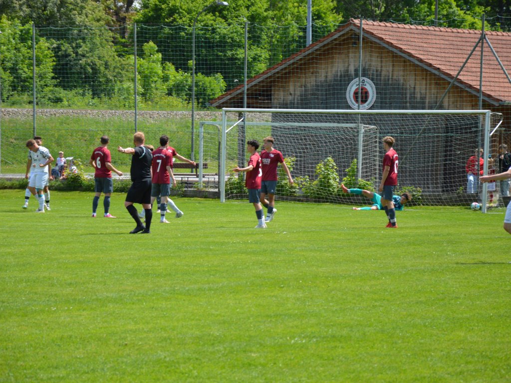 Fussball Impressionen 2025