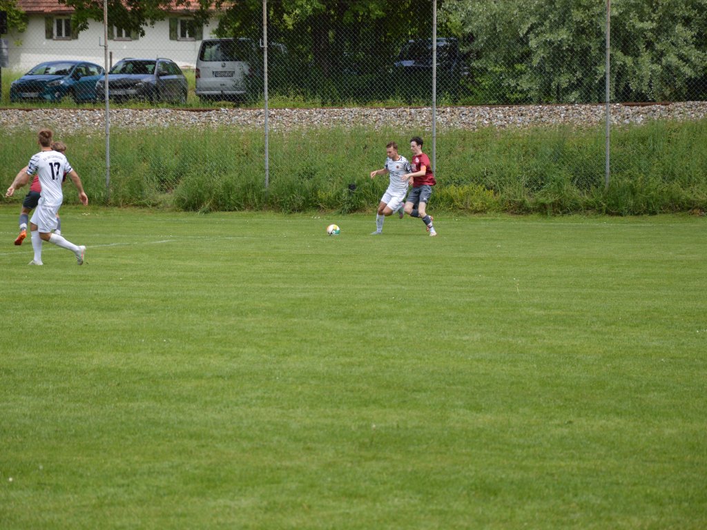 Fussball Impressionen 2025