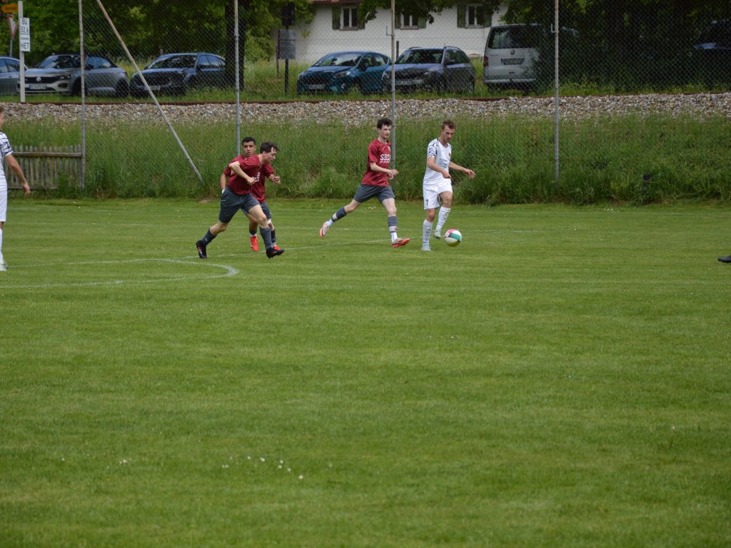 Fussball Impressionen 2025