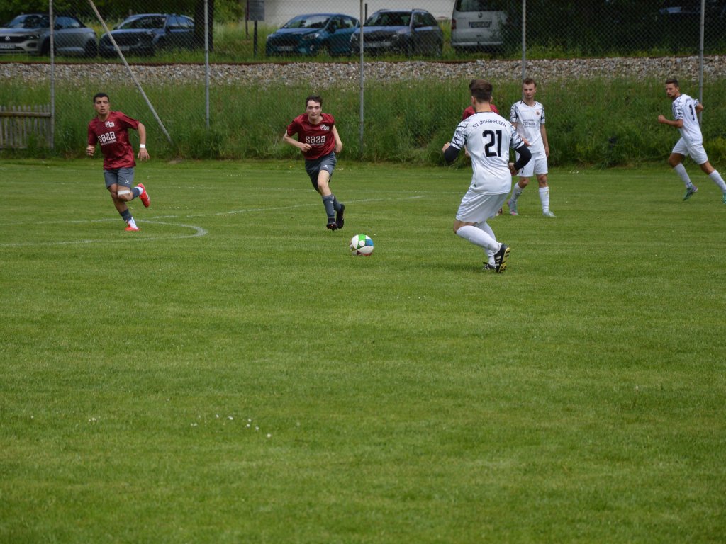 Fussball Impressionen 2025