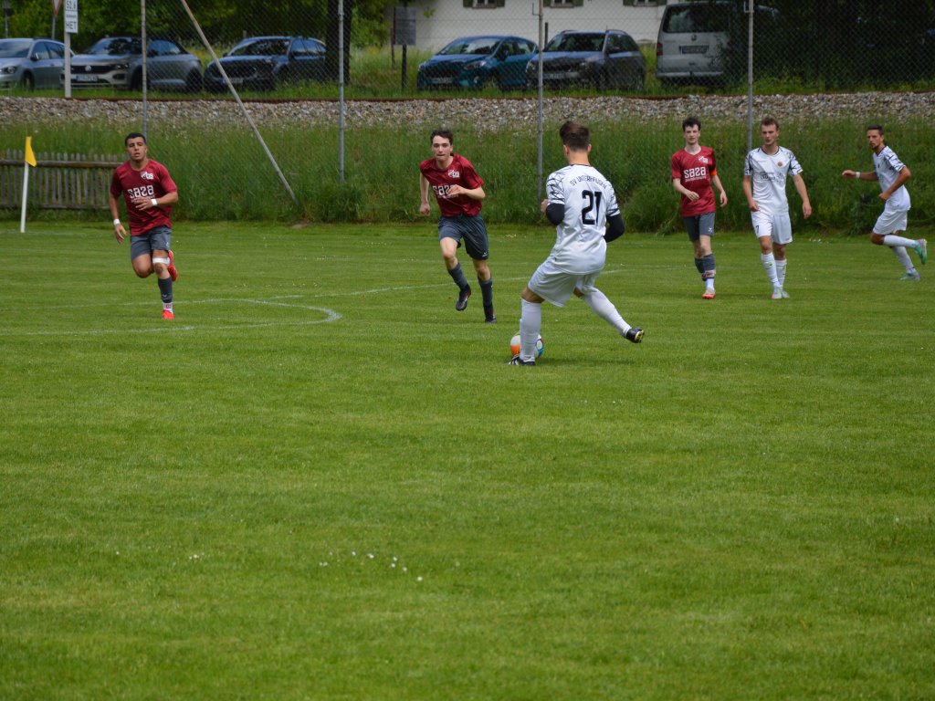 Fussball Impressionen 2025