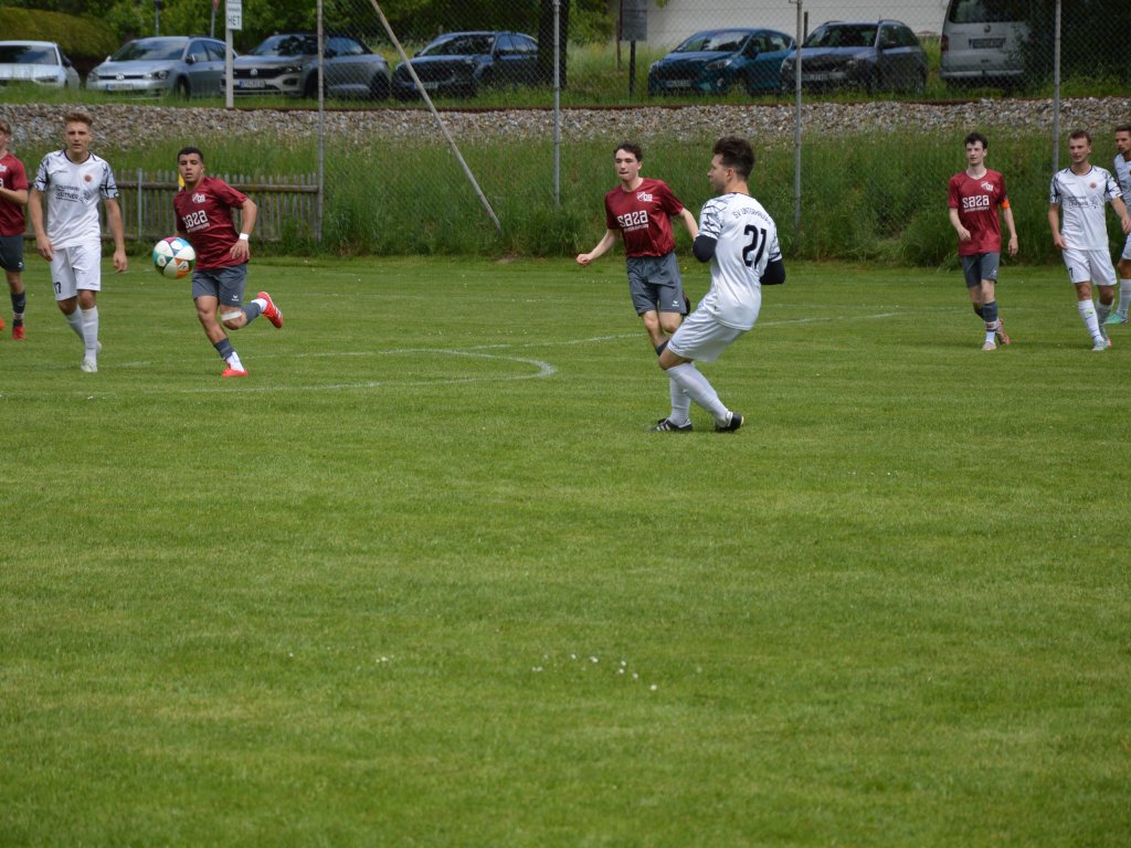 Fussball Impressionen 2025